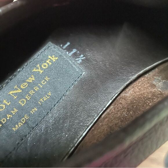 To Boot New York Shoes Men’s 11.5 Leather Horsebit Loafers Brown Shoes‎ main image 7